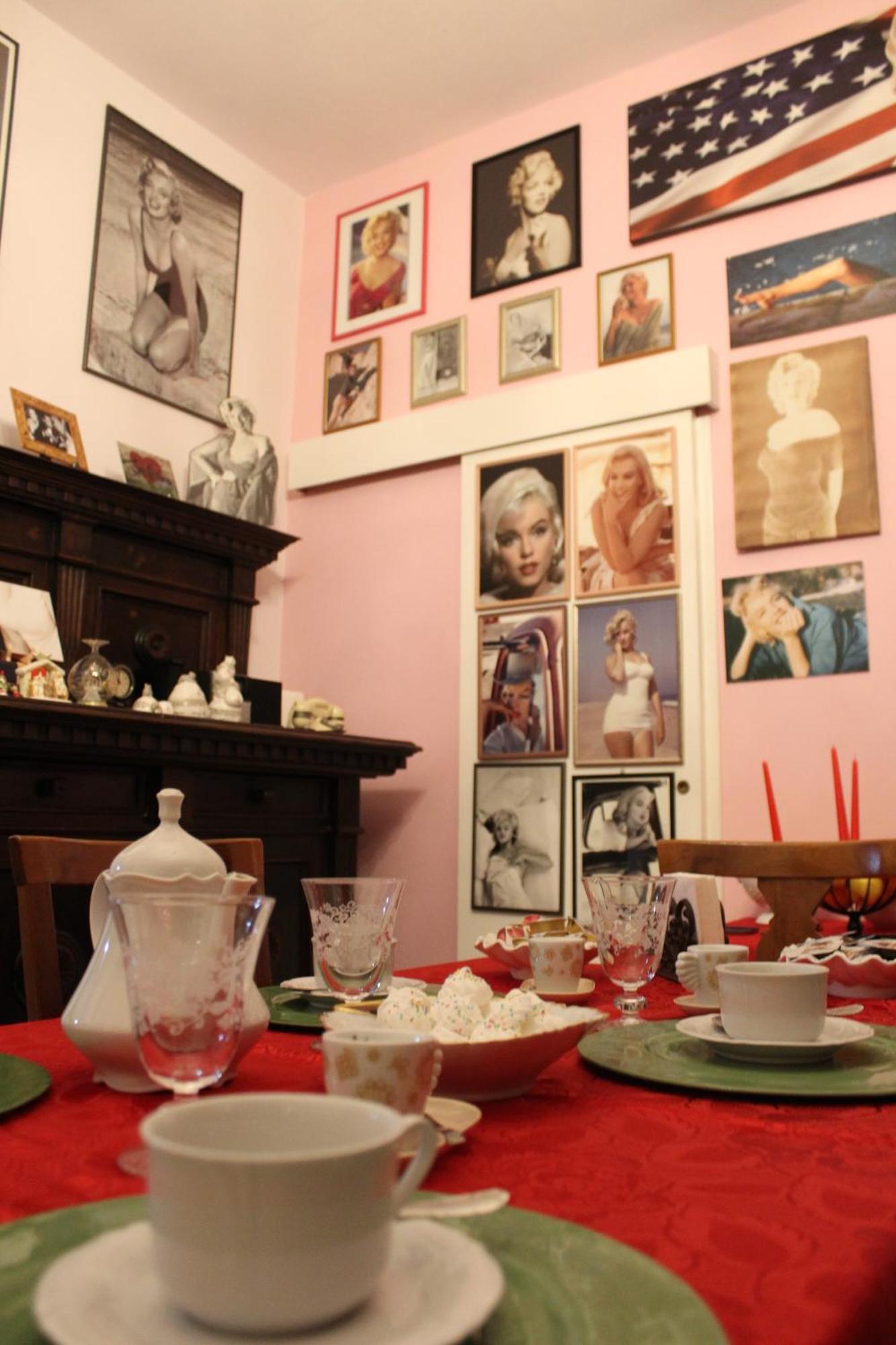 B&B Marilyn ราเวนนา ภายนอก รูปภาพ