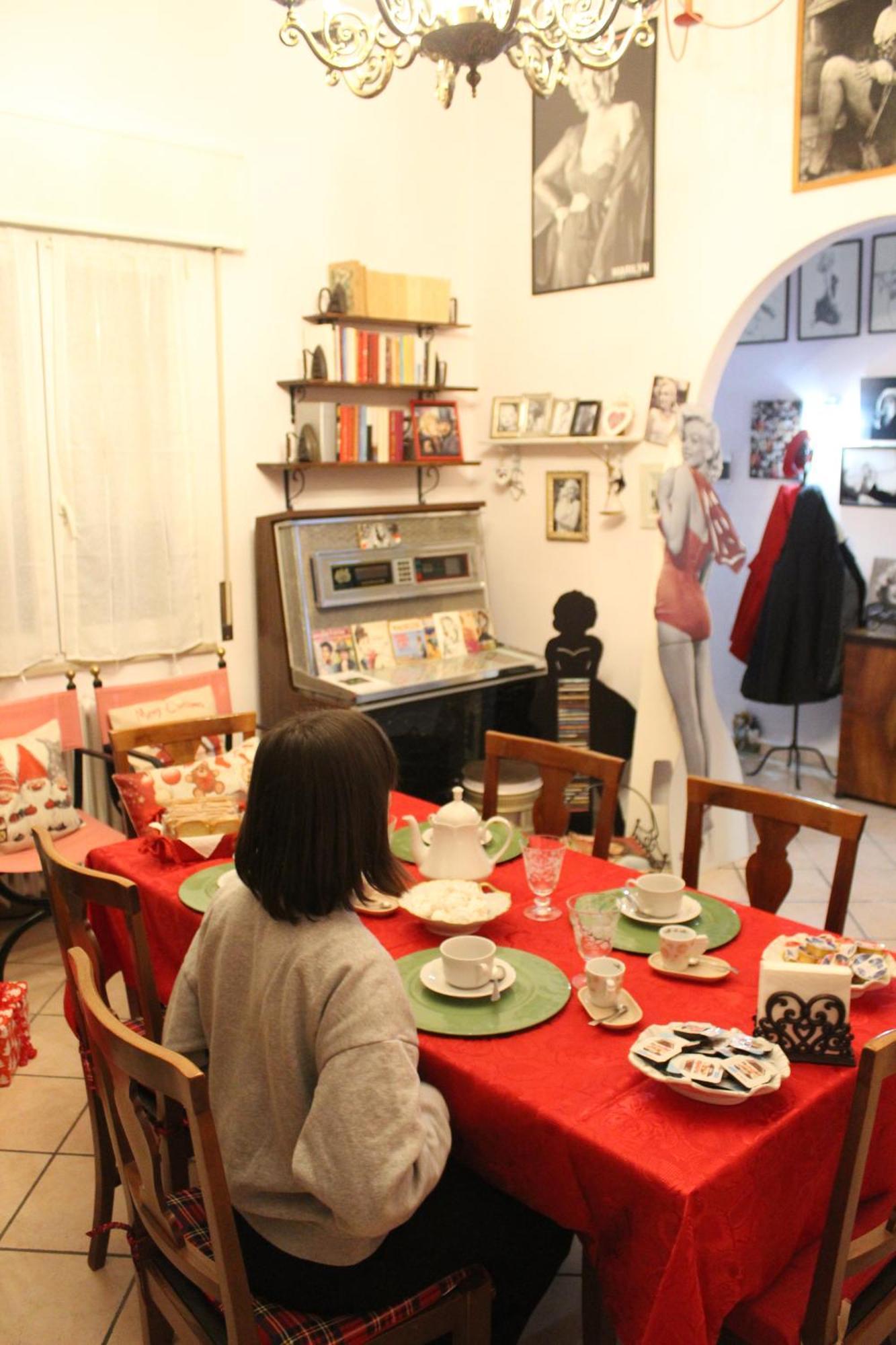 B&B Marilyn ราเวนนา ภายนอก รูปภาพ